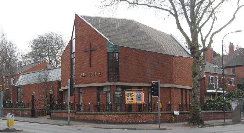 All Souls Radford